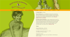 Desktop Screenshot of danceadventure.com
